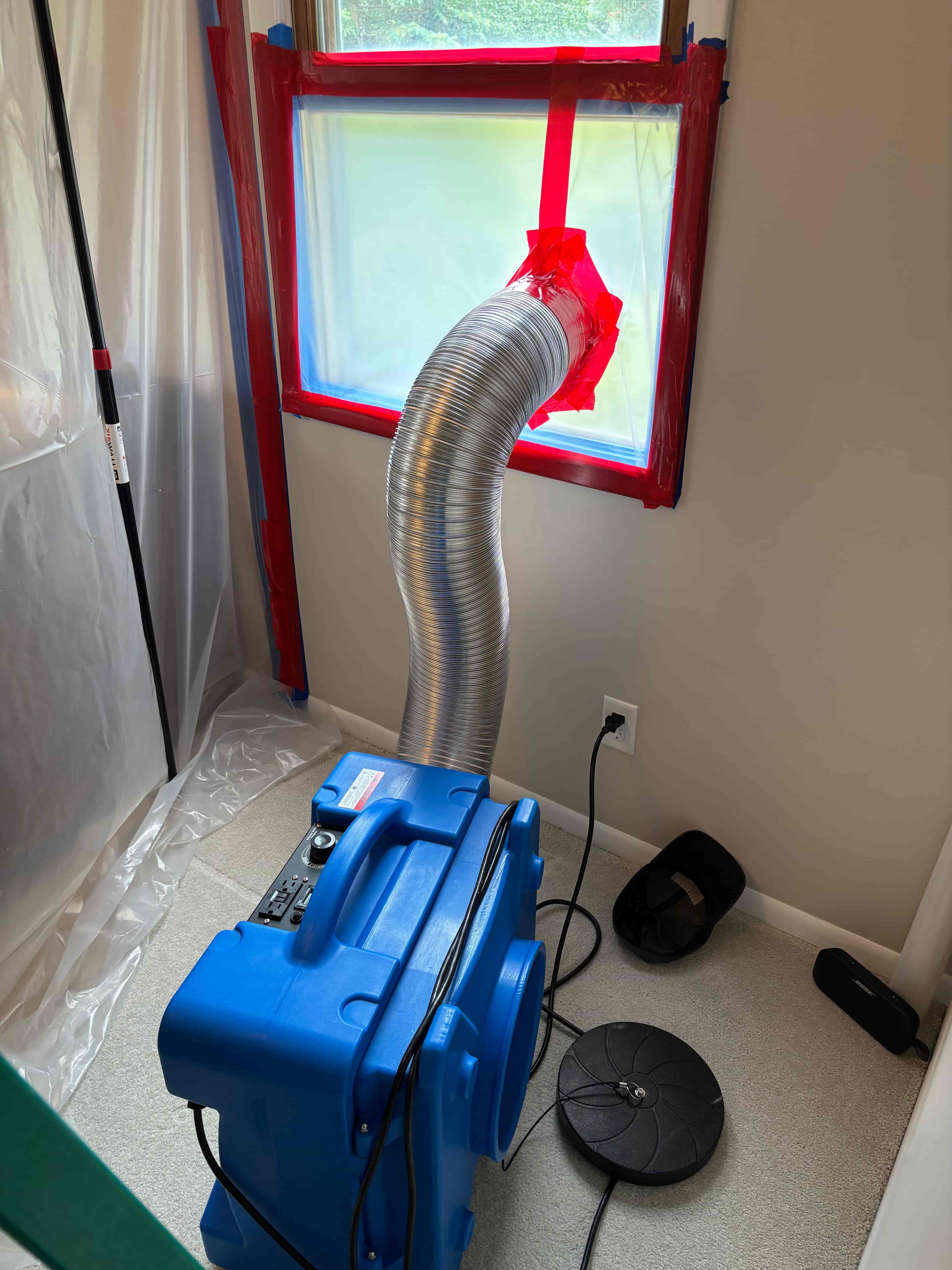 Water extraction equipment