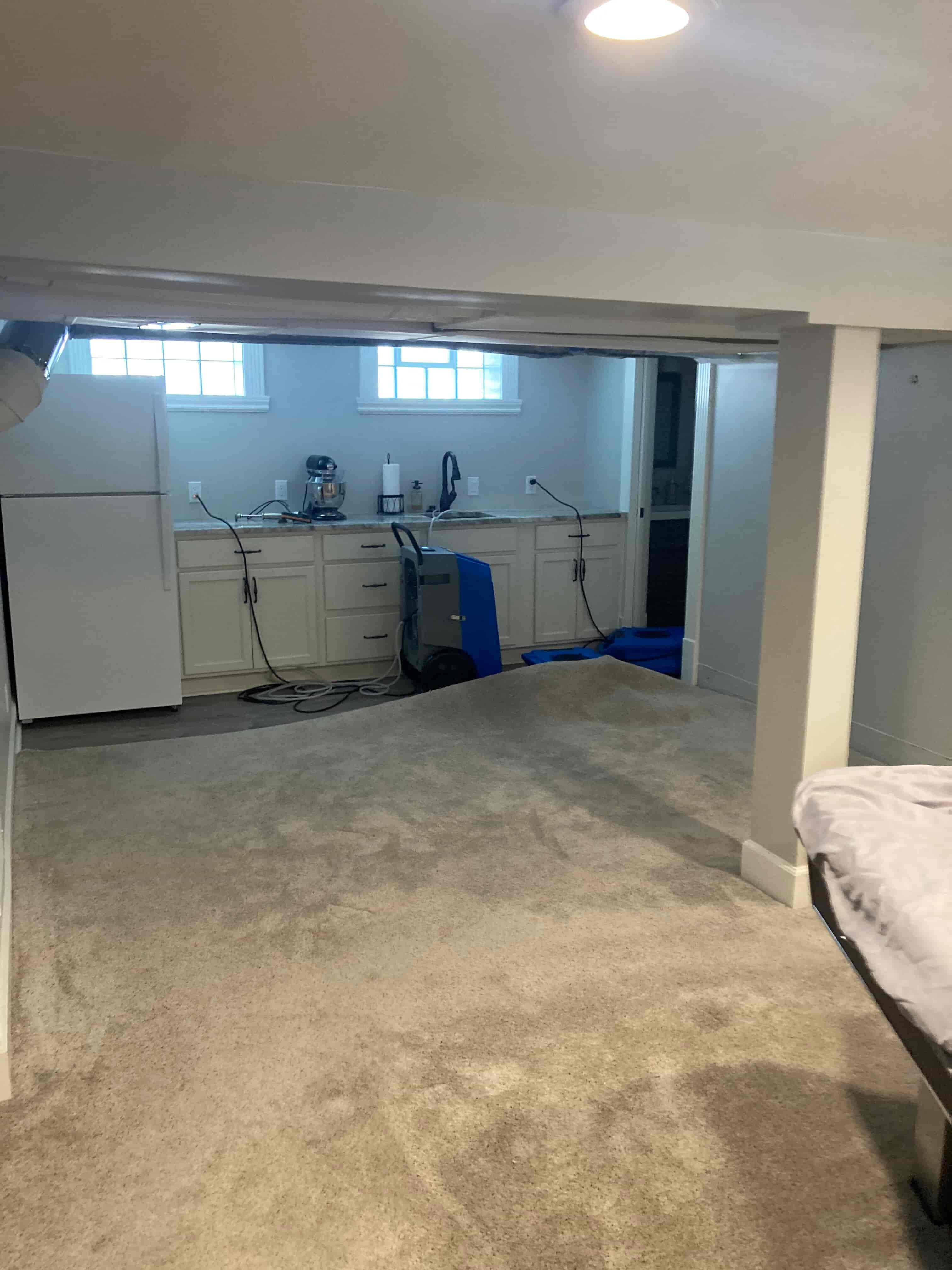 Finished restoration